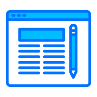 Thiết Kế Landing Page 16 icon content step 2