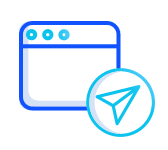 Thiết Kế Landing Page 5 landing icon chuyenhuong