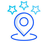 Thiết Kế Landing Page 6 landing icon danhgia