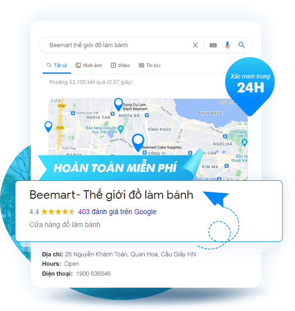 Thiết Kế Landing Page 22 my business image
