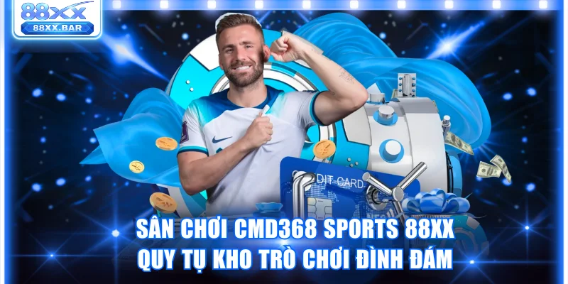 CMD368 Sports 88XX